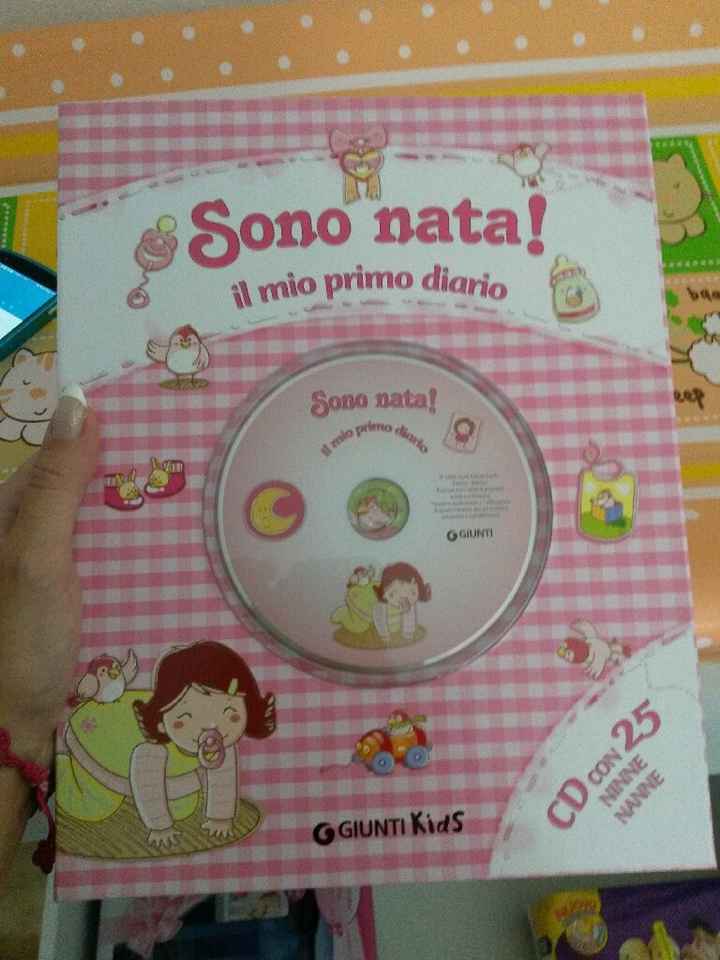 Primi regalini e acquisti per la nostra piccolina!! - 8