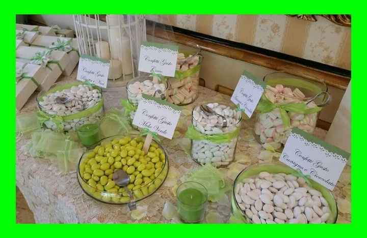 Confettata e caramelle - 1