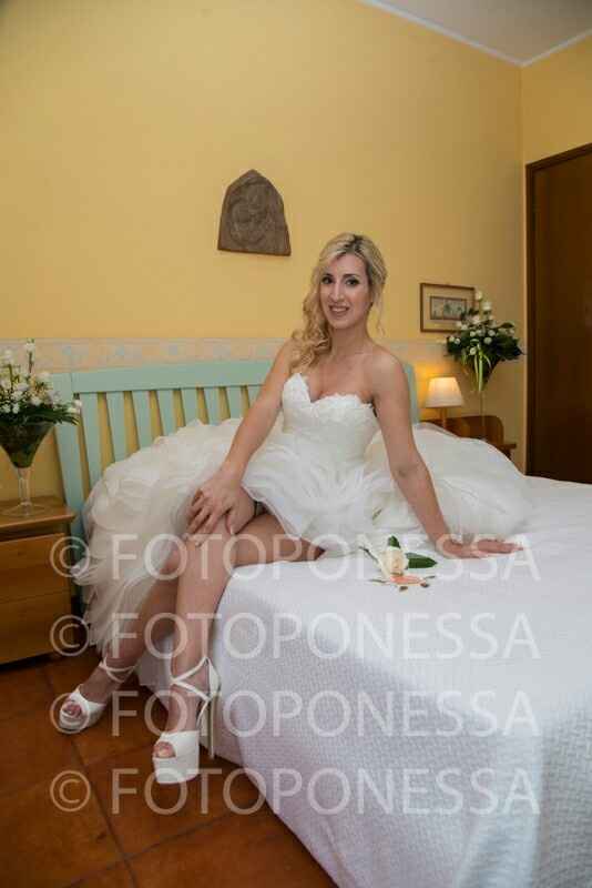 La sposa più bella? ... la5 - 2