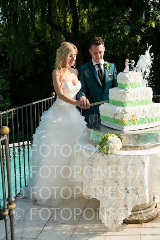 La sposa più bella? ... la5 - 4