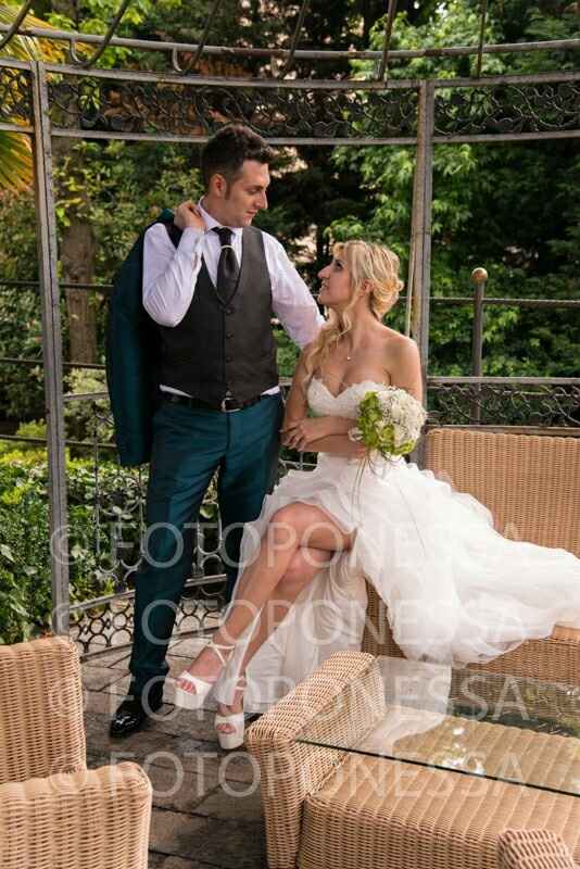 La sposa più bella? ... la5 - 5