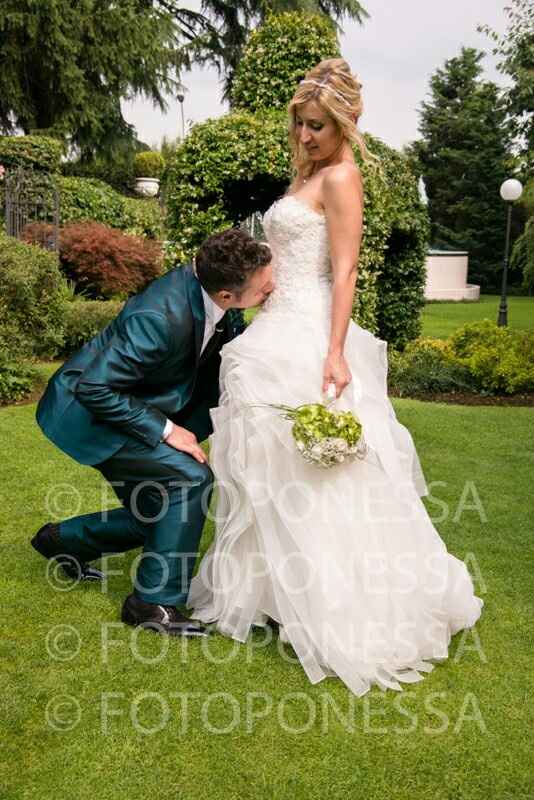 Quante di voi si sposano con il pancione? - 1