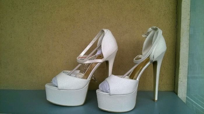 Scarpe sposa - 1