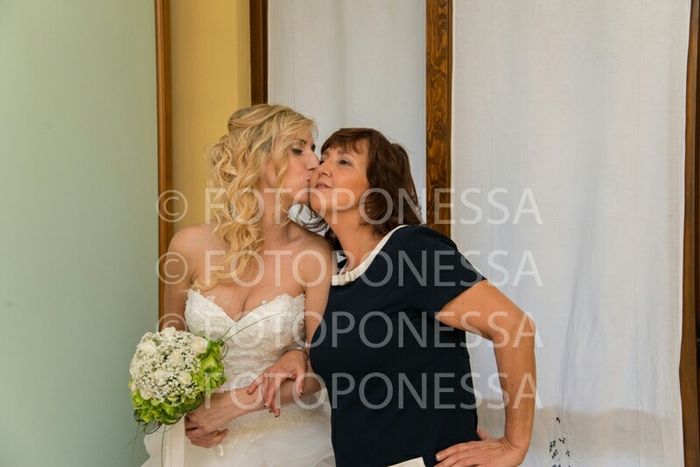 La vostra foto con la mamma - 1