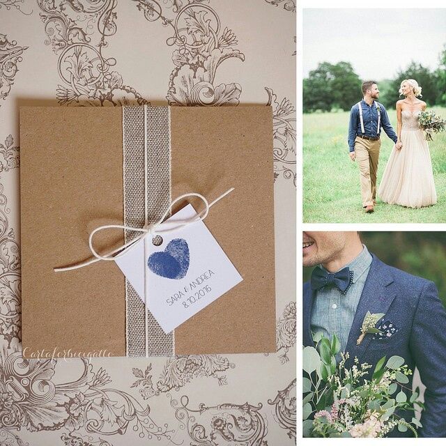 Cuore con impronte digitali 1