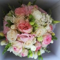 Il mio adorato bouquet!