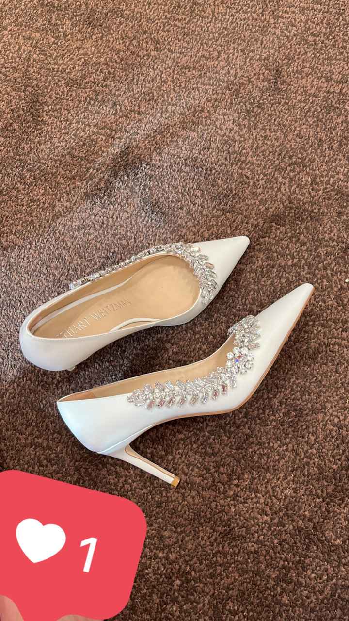 Scarpe sposa: consiglio - 1