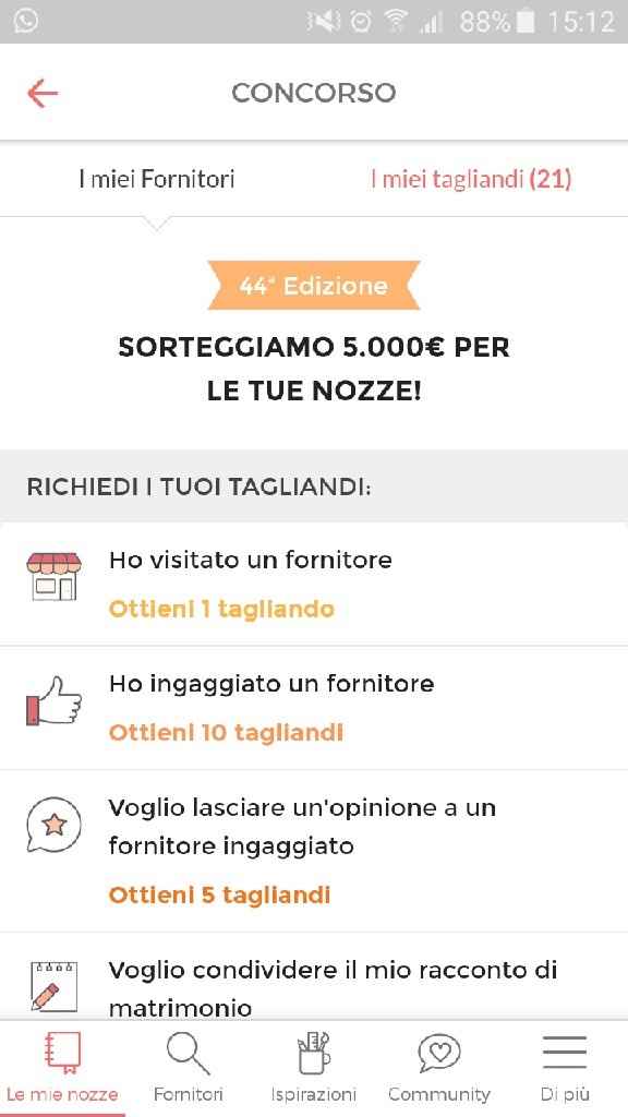 Come iscriversi al concorso? - 1