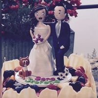 Cake topper - 1