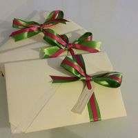 Bomboniere e partecipazioni - 1