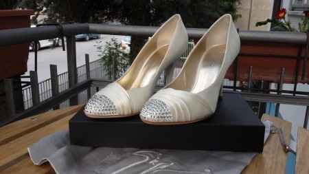 Quale scarpe da sposa avete scelto??? - 1