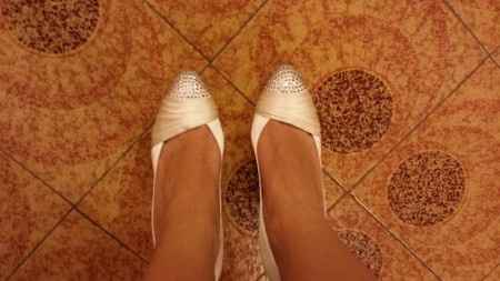 Quale scarpe da sposa avete scelto??? - 2