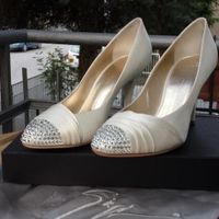 Quale scarpe da sposa avete scelto??? - 1