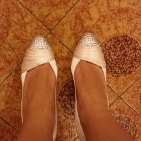 Quale scarpe da sposa avete scelto??? - 2