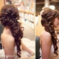 Acconciatura romantica...qualcuna l'ha provata?? - 1