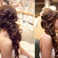 Acconciatura romantica...qualcuna l'ha provata?? - 1