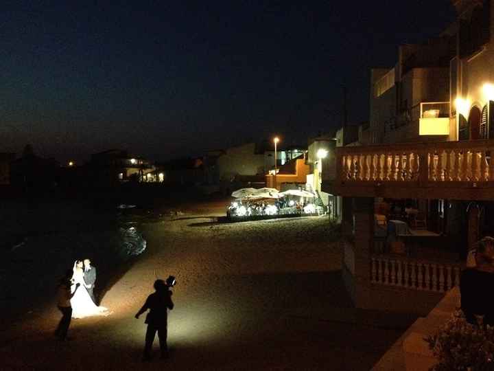Sposi a casa di Montalbano