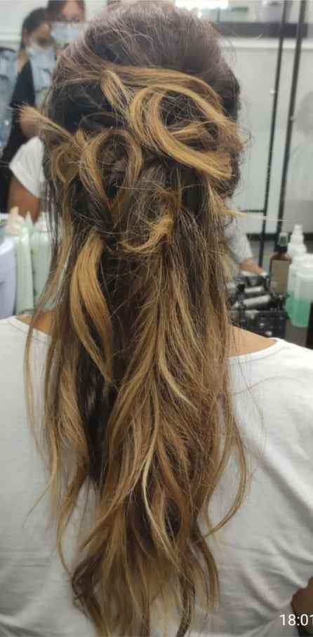 Quale acconciatura preferite? - 1