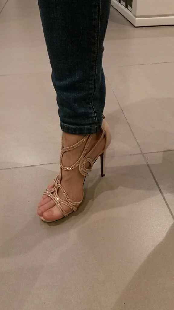 Ricerca impossibile scarpe - 1