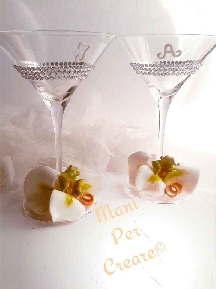 Il brindisi nuziale. .. - 1