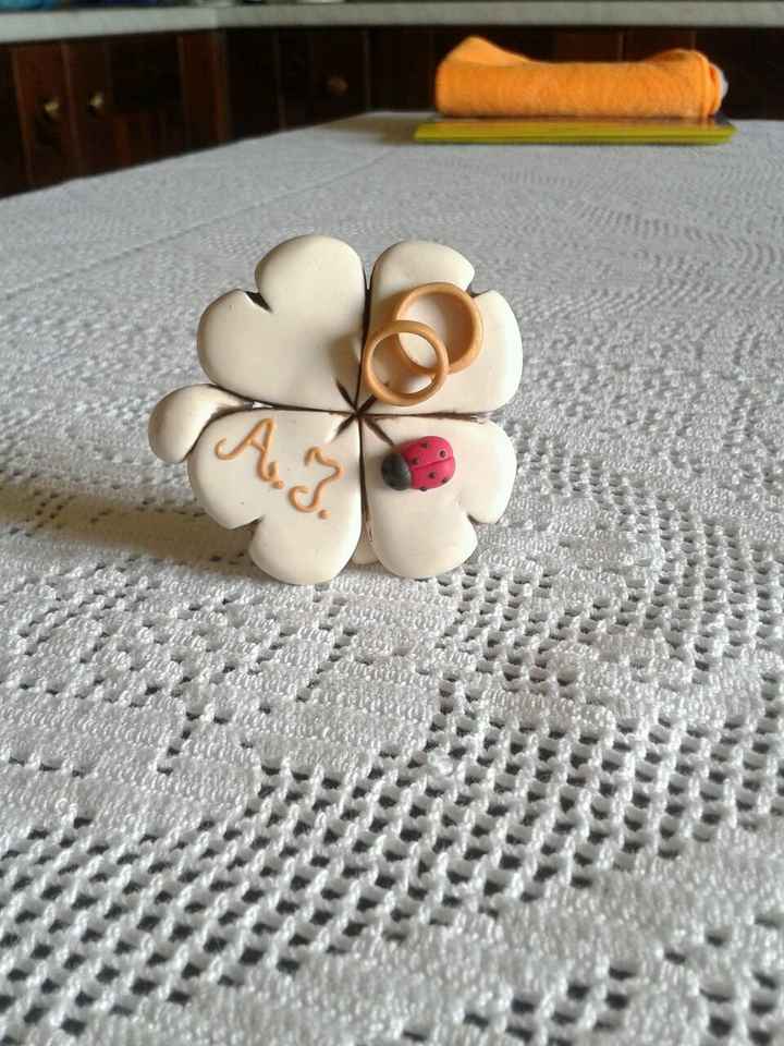 La bomboniera. ... - 1