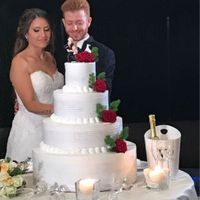 Quanto è stata o sarà alta la vostra torta di nozze? - 1