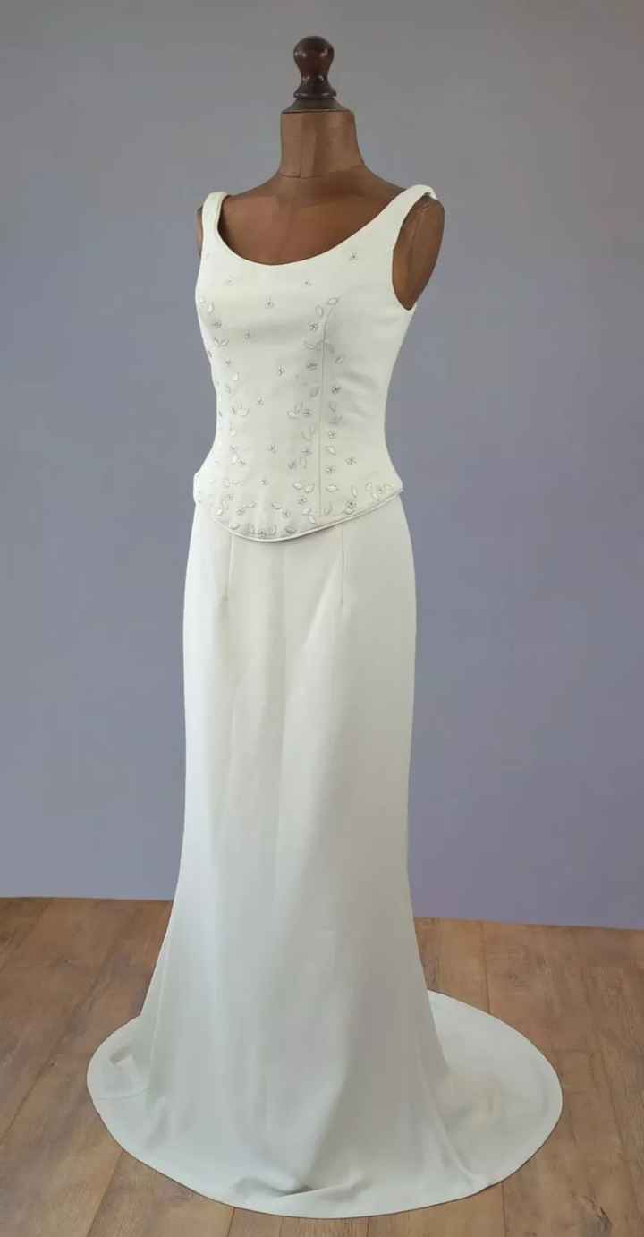 Abito sposa: quanto avete pagato? - 1