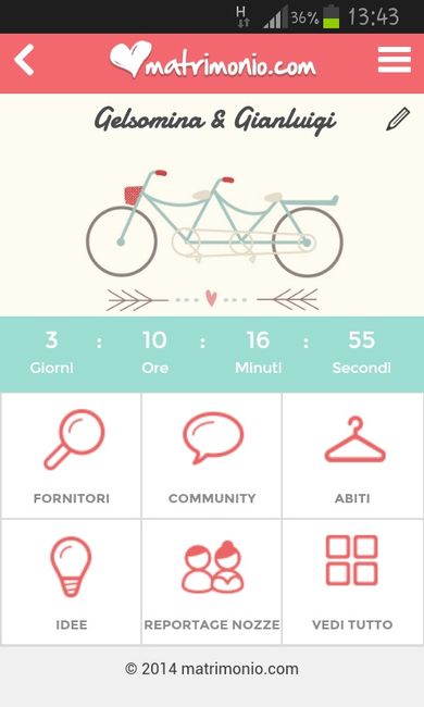 Quanto manca a voi? - 8