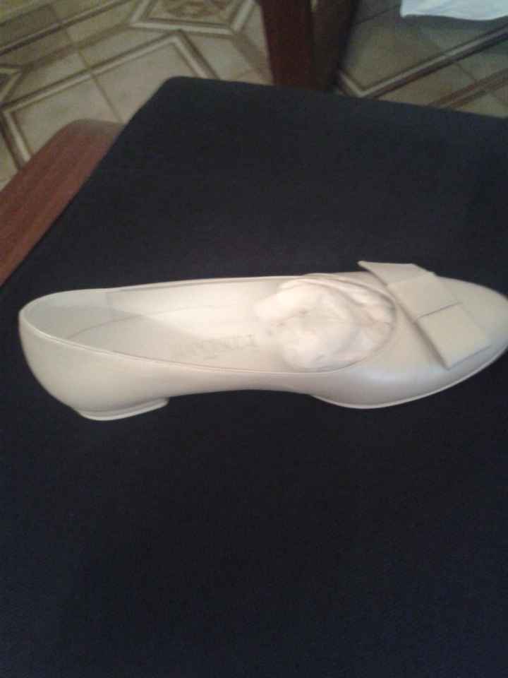 Le mie scarpe... troppo basse  - 1