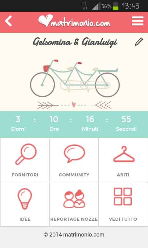 Quanto manca a voi? - 8