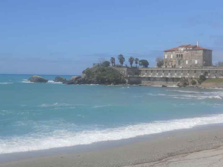 vista dalla location