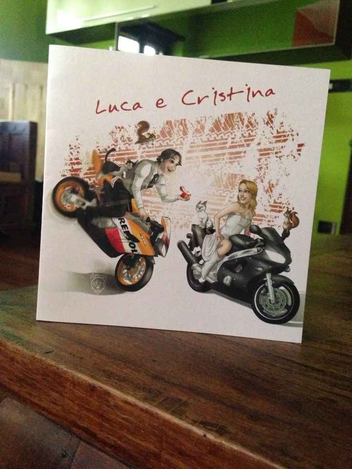 Le vostre partecipazioni...vi prego!? - 1