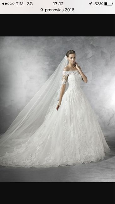 Sondaggio: Prezzo e modello abito - 1