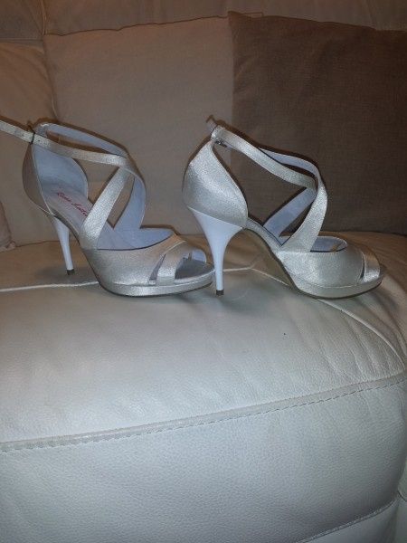 Le scarpe sono arrivate... - 1