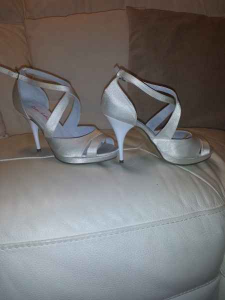 Le scarpe sono arrivate... - 1