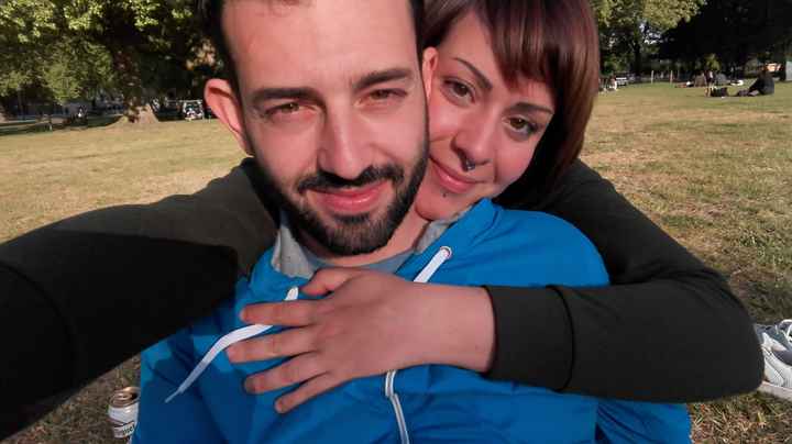 Condividete la vostra prima foto insieme e quella più recente! - 2