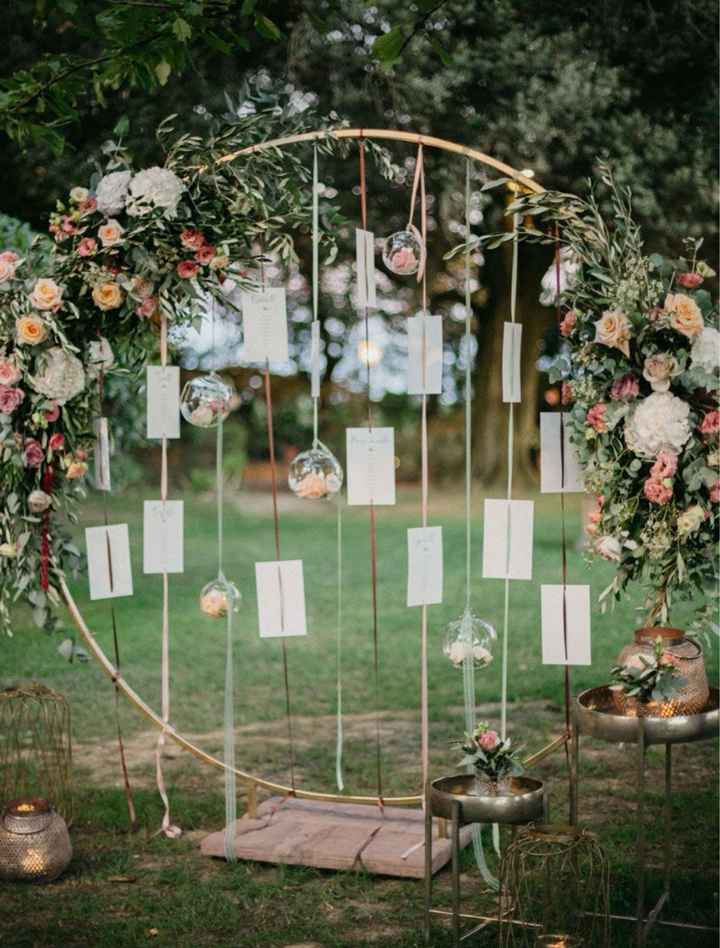 Tema matrimonio - 1