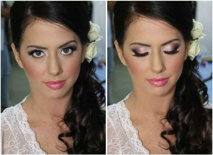 Sabrina miloro makeup artist palermo - 1