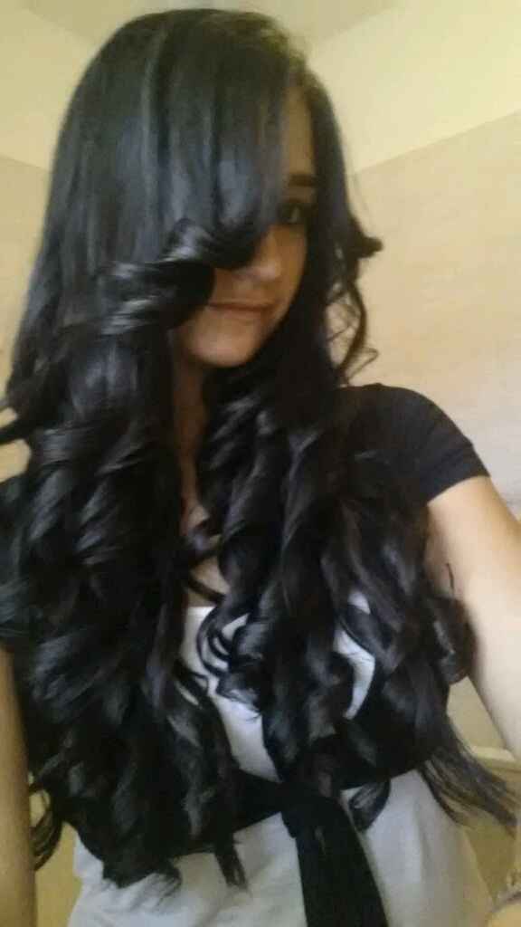 Coroncina per capelli - 1
