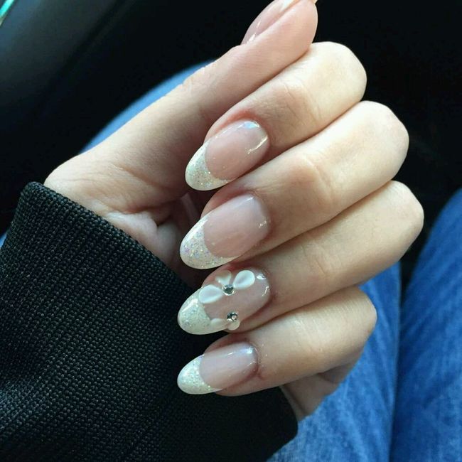 Sei una sposa romantica se...- la manicure - 1