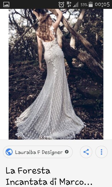  Abito da sposa Cercasi - 1