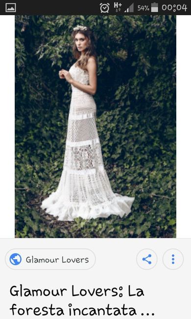 Abito da sposa Cercasi - 4