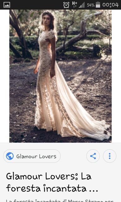  Abito da sposa Cercasi - 5