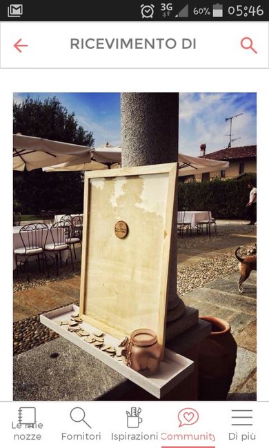 Alcuni particolari del mio matrimonio - 1