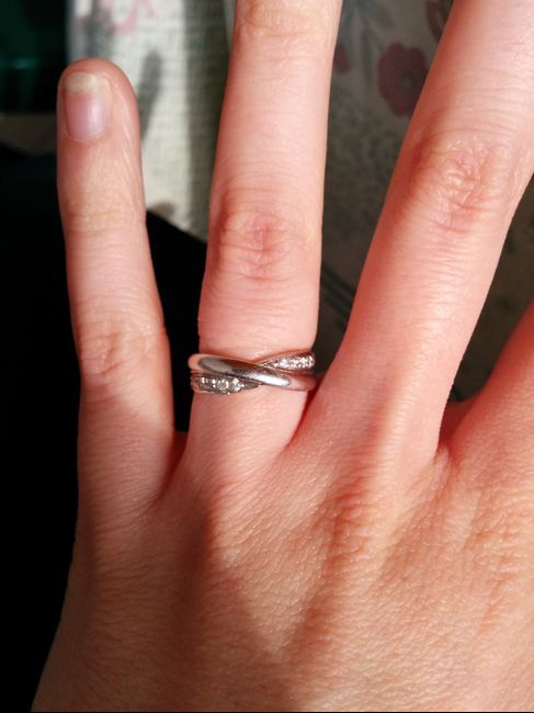 La foto del vostro anello! - 1