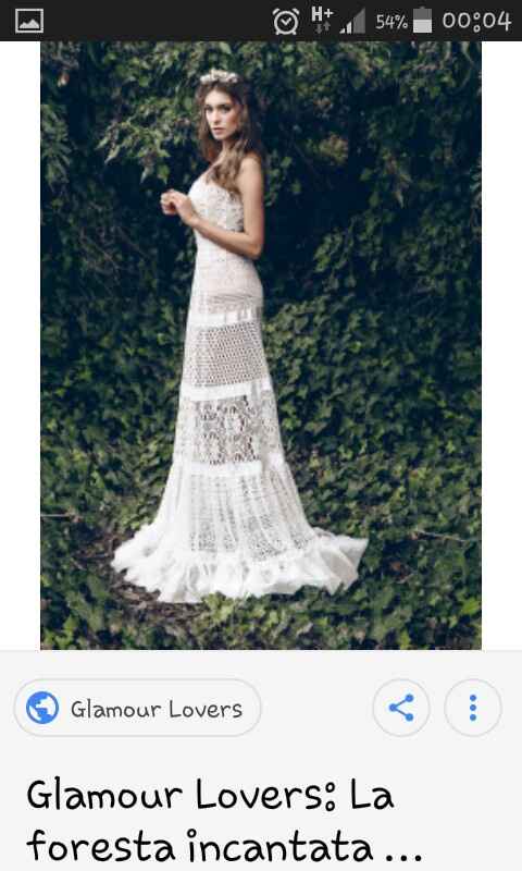  Abito da sposa Cercasi - 4