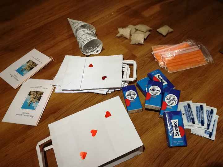 Wedding Bag  Anti Covid! 😃 - 1