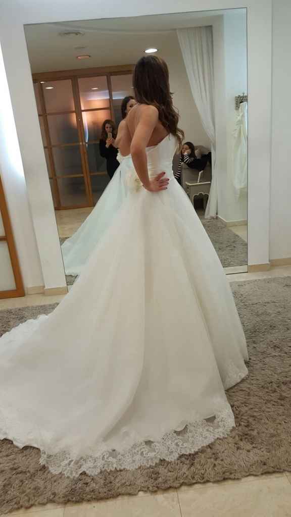 Abito da sposa victoria f - 2