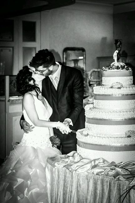 I baci  dei nostri matrimoni! - 2