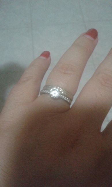 💍 anello di fidanzamento! 💍 - 2